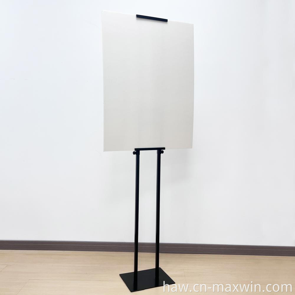 A3 Standing Sign Adjustable